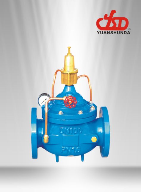 500X泄壓、持壓閥